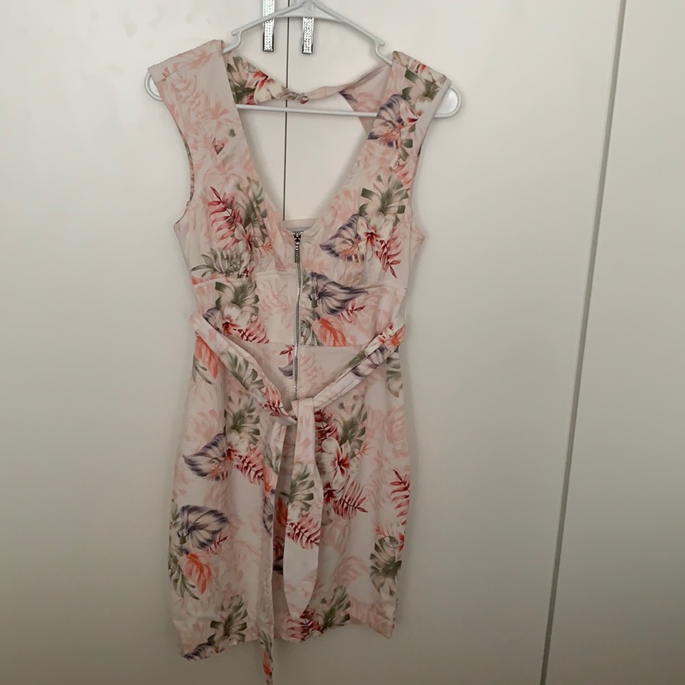 Beautiful summer dress